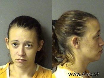 Ashley Rochelle Wolfe Mugshot