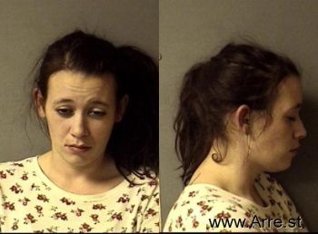 Ashley Rochelle Wolfe Mugshot