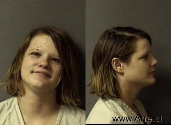 Ashley Nichole Wood Mugshot