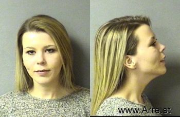 Ashley Marie Young Mugshot