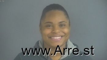 Ashley Shanetia Young Mugshot