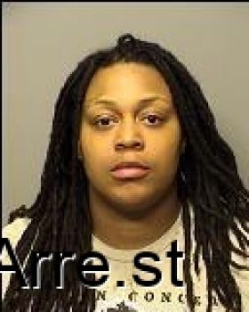 Asia Cymone Johnson Mugshot