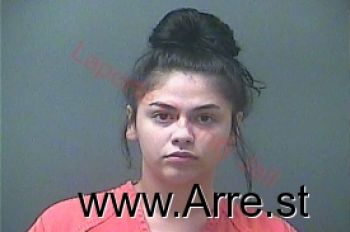 Aubrey Michelle Naylor Mugshot