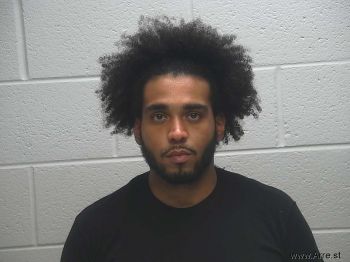 Austin Davon Barnes Mugshot