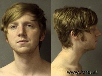 Austin John Clark Mugshot