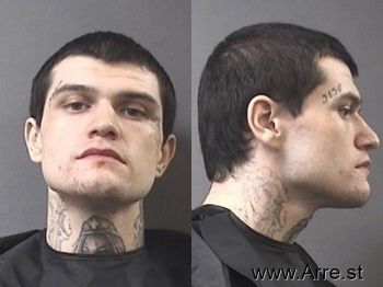 Austin Wayne Coleman Mugshot