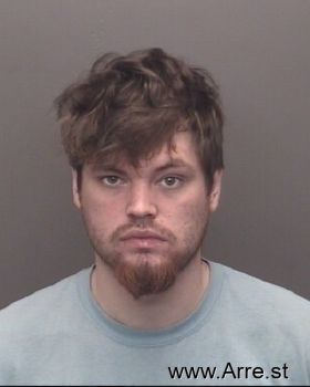 Austin Lee Goodmon Mugshot