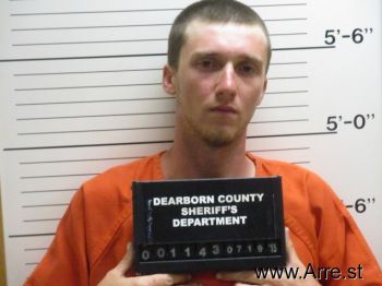 Austin Lee Hall Mugshot