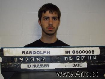 Austin Montgomery Roberts Mugshot