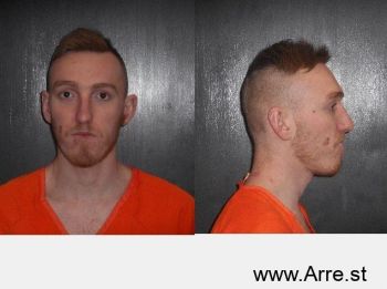 Austin Joseph Welling Mugshot