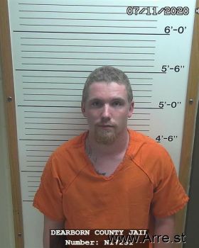 Austin Aj Joseph Stinchcomb Mugshot