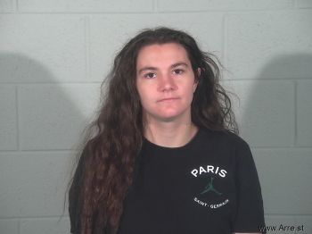 Autumn Rose Johnson Mugshot