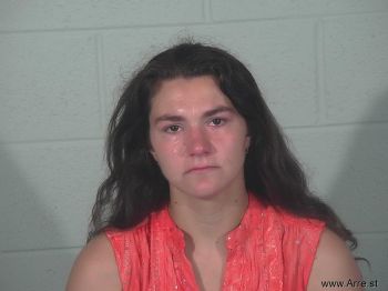 Autumn Rose Johnson Mugshot