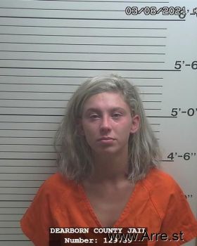 Avery Michelle Carlisle Mugshot