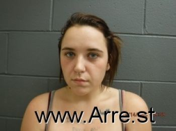 Baylee R Thompson Mugshot