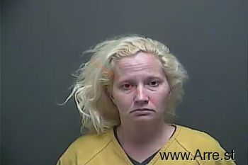 Belinda Antointte Huffman Mugshot