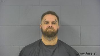 Ben Curtis Gill Mugshot