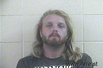 Benjamin Shane Harris Mugshot