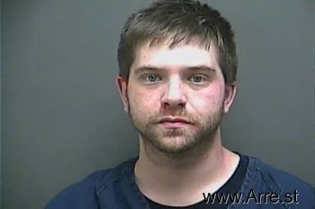 Benjamin Michael Johnson Mugshot