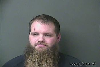 Benjamin Andrew Smith Mugshot