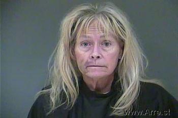 Beth Elaine Burgess Mugshot