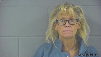 Beth Elaine Burgess Mugshot