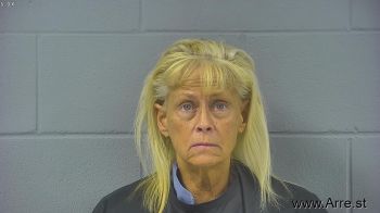 Beth Elaine Burgess Mugshot