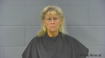 Beth Elaine Burgess Mugshot