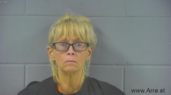 Beth Elaine Burgess Mugshot