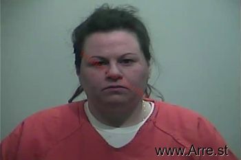 Beth Anne Clifton Mugshot