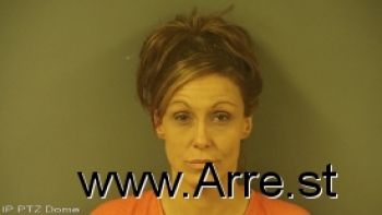 Beth Ann Thompson Mugshot