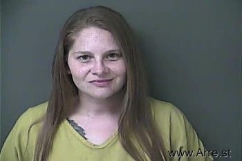 Bethany Arielle Stipes Mugshot