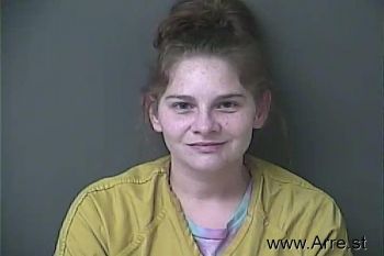 Bethany Arielle Stipes Mugshot