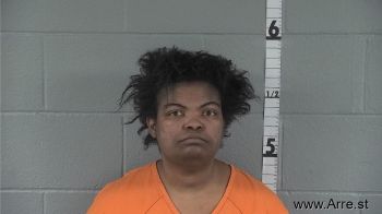 Beyonca Laykay Graves Mugshot