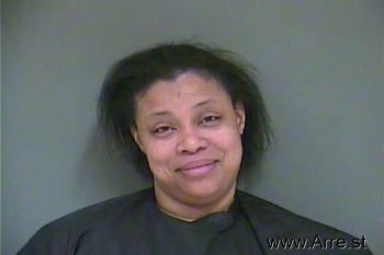 Bianca Elaine Tucker Mugshot