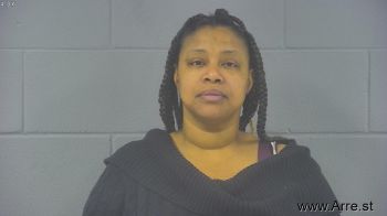 Bianca Elaine Tucker Mugshot