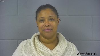 Bianca Elaine Tucker Mugshot