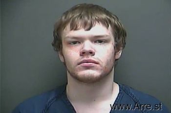 Blaise Jacob Dotson Mugshot