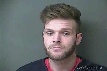 Blake Edward Alexander Mugshot