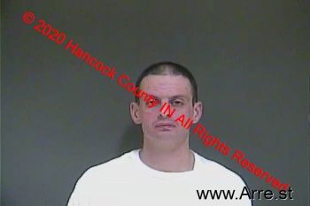 Blake Olison Howard Mugshot