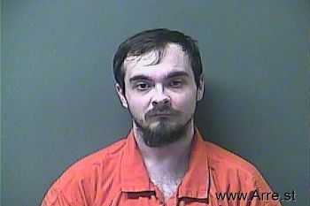 Blake C Morgan Mugshot