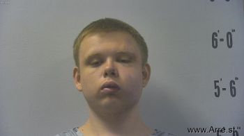 Blake  Parrott Mugshot