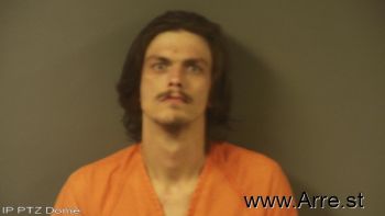 Blake Thomas Ross Mugshot