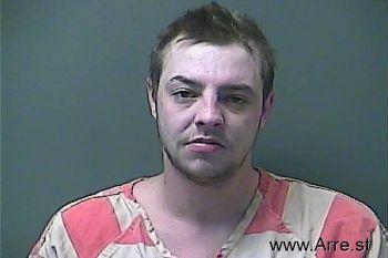 Blake Andrew Snyder Mugshot