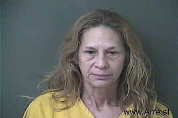 Bobbie Sue Frazier Mugshot