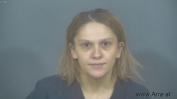 Bobbie Jo Stevens Mugshot