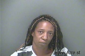 Bobbie K Williams Mugshot