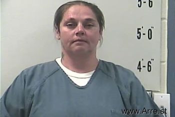 Bonita Louise Fitch Mugshot