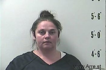 Bonita Louise Fitch Mugshot