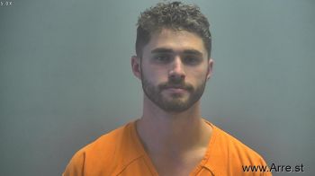 Braden Michael Weeks Mugshot